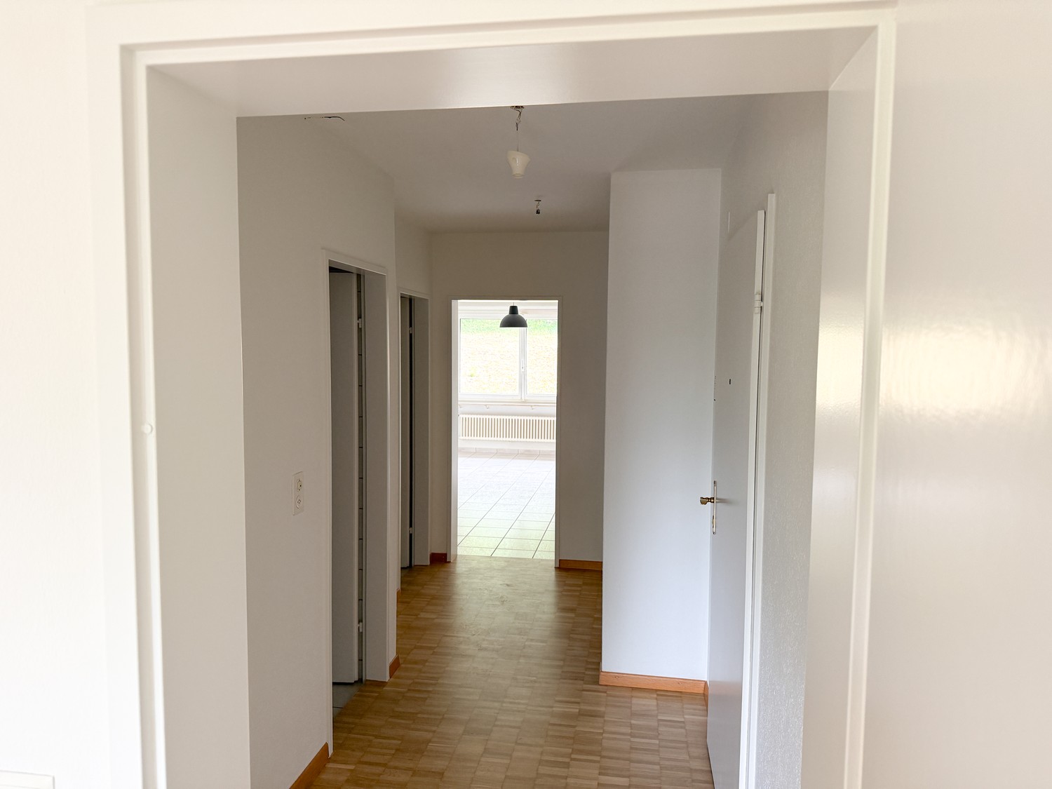 Appartement de 2 ½ pièces