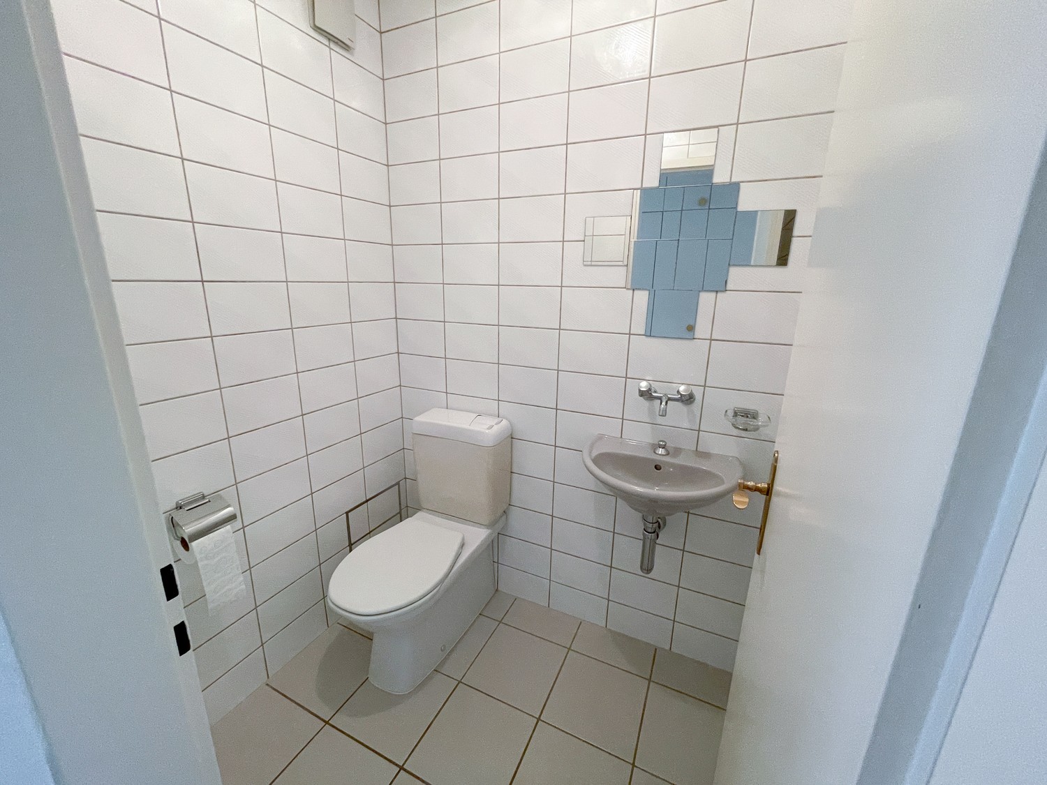 Appartement de 2 ½ pièces
