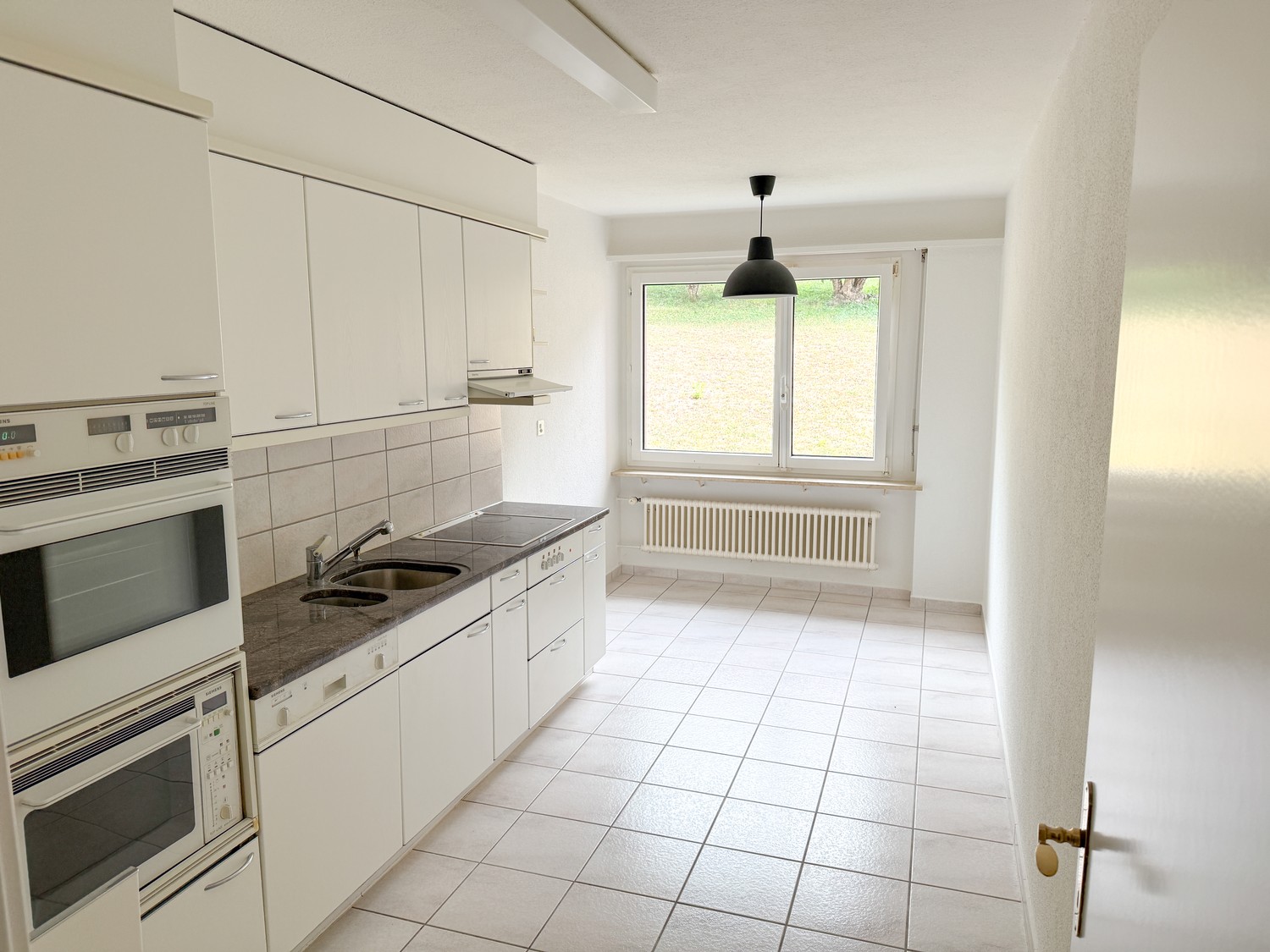 Appartement de 2 ½ pièces