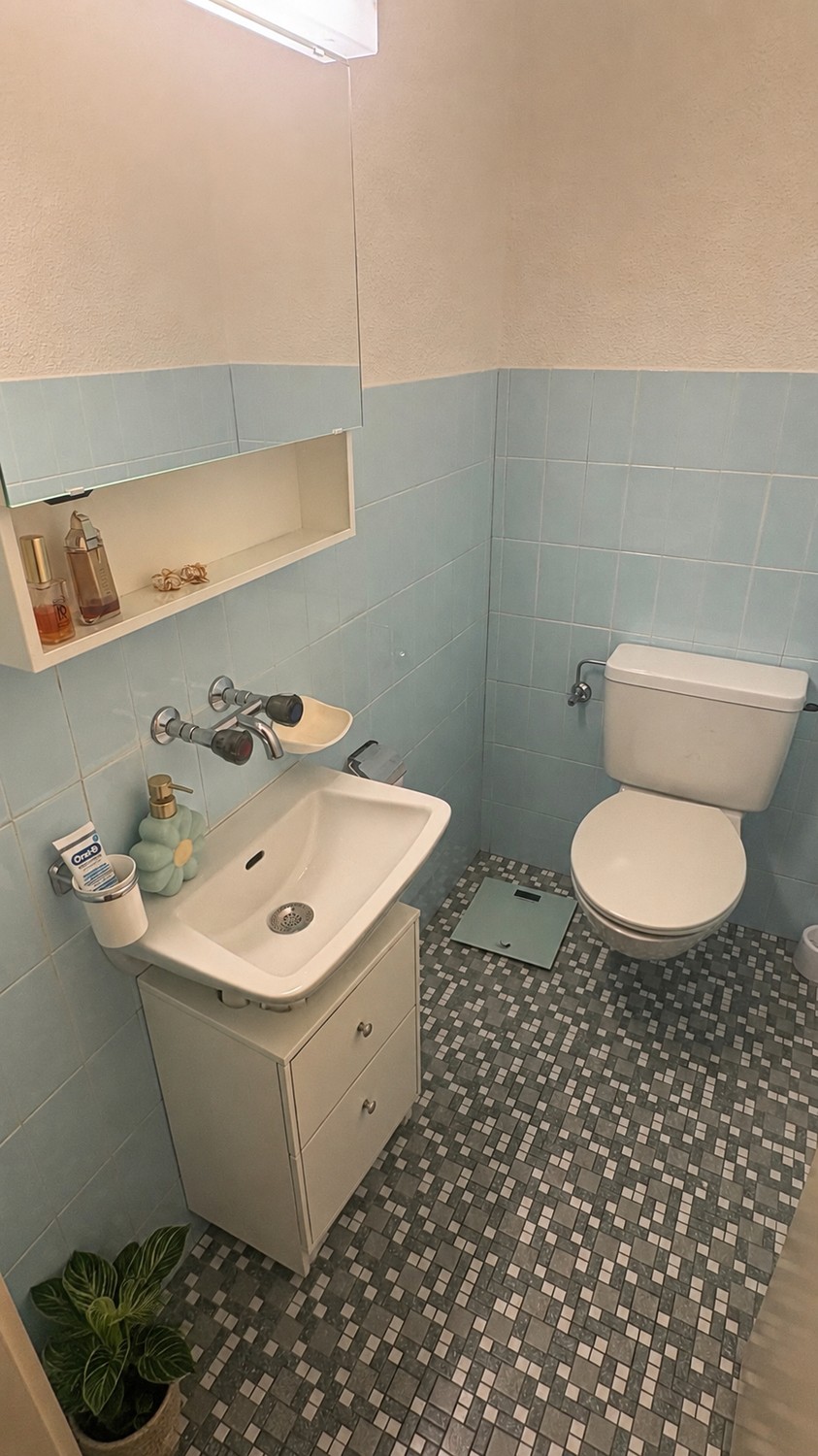 Chambre en colocation