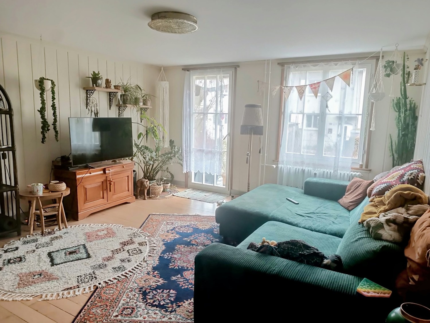 2 ½ rooms apartment