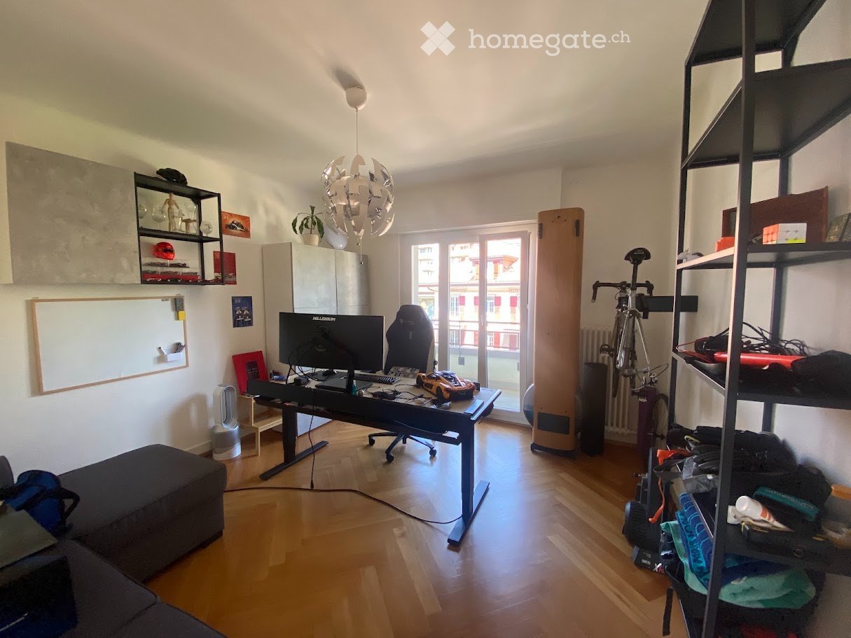 3 ½ Zimmer Wohnung, Foto 3 von 5