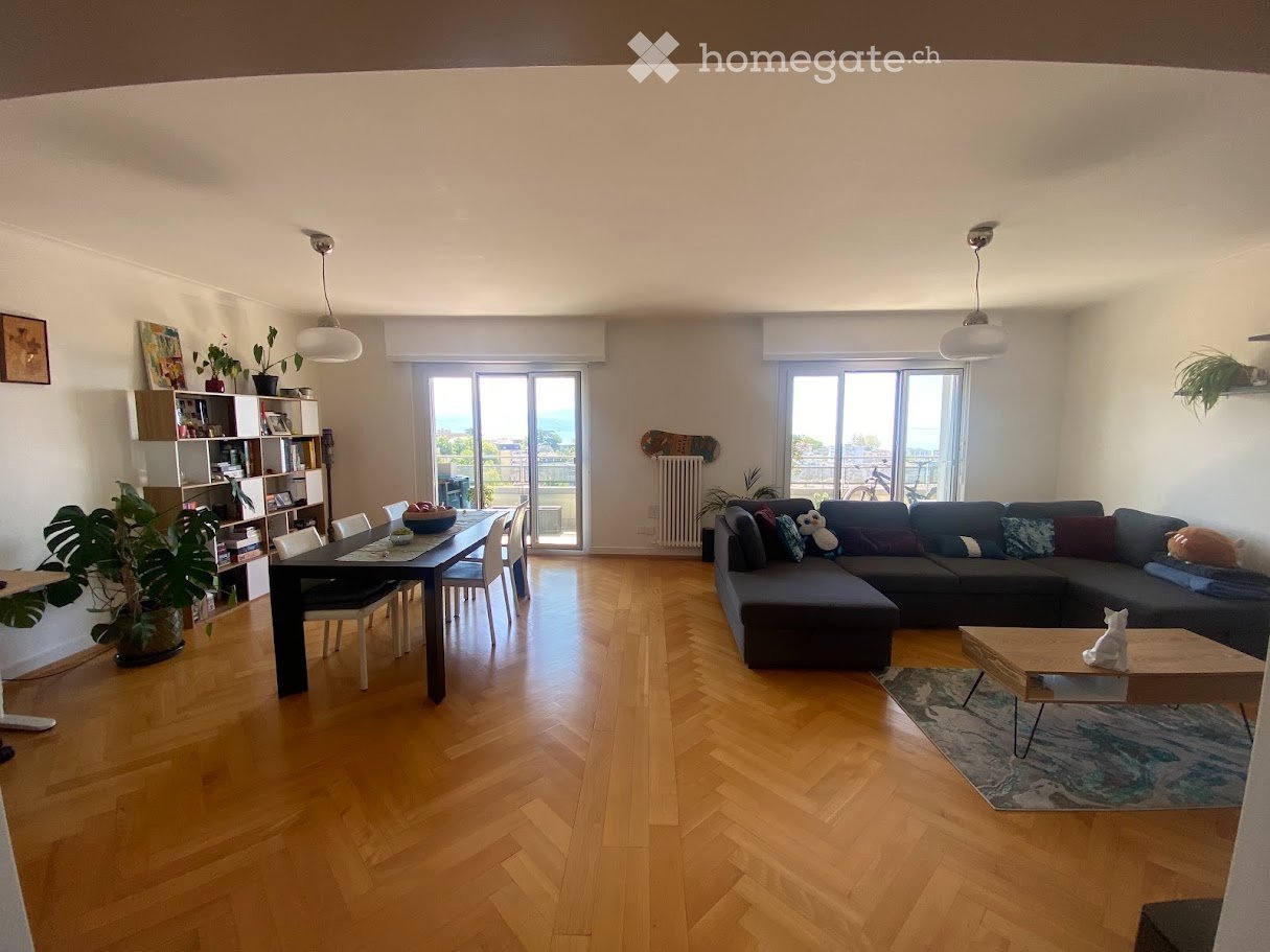 3 ½ Zimmer Wohnung, Foto 4 von 5