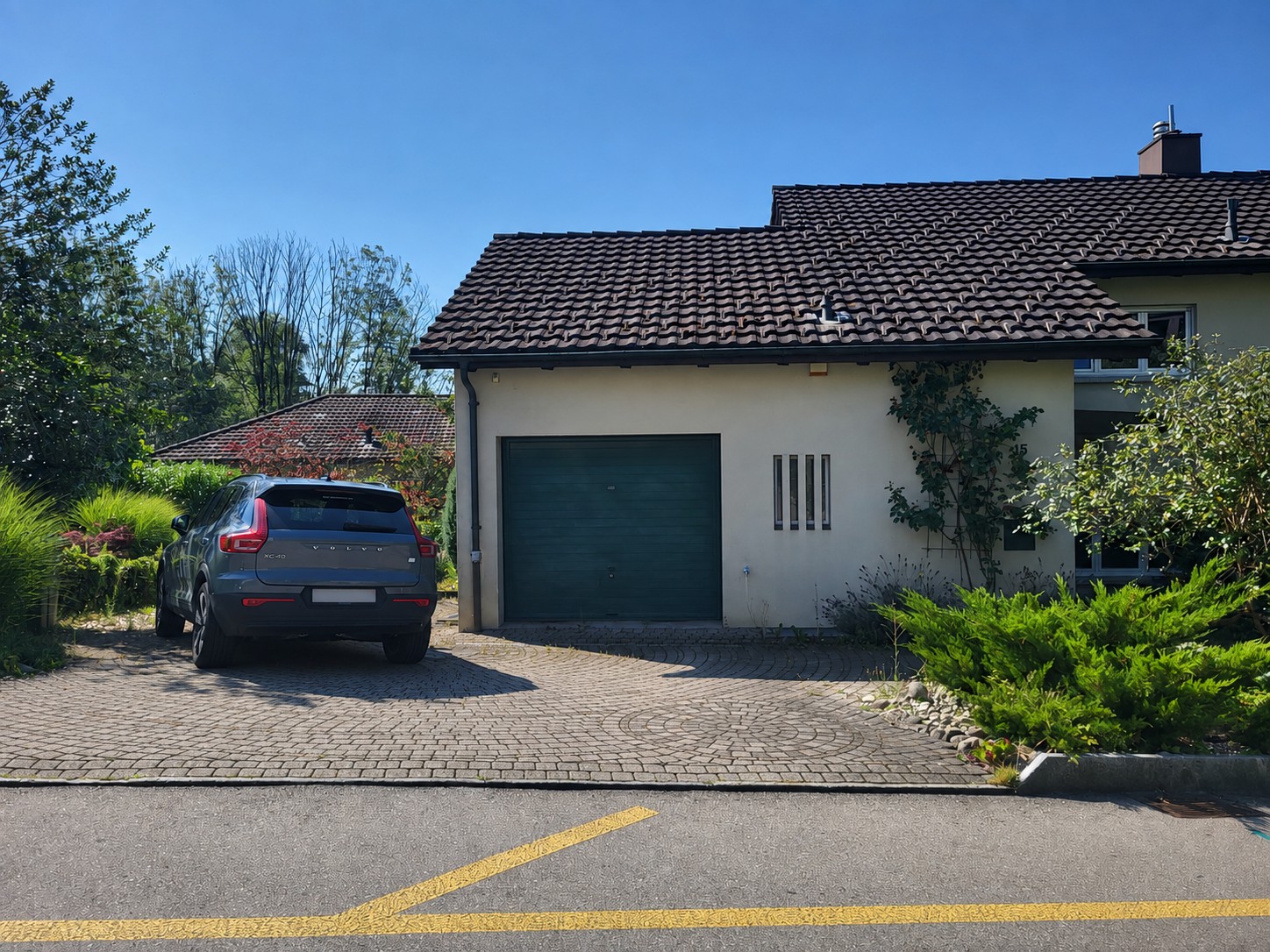 3 rooms single house