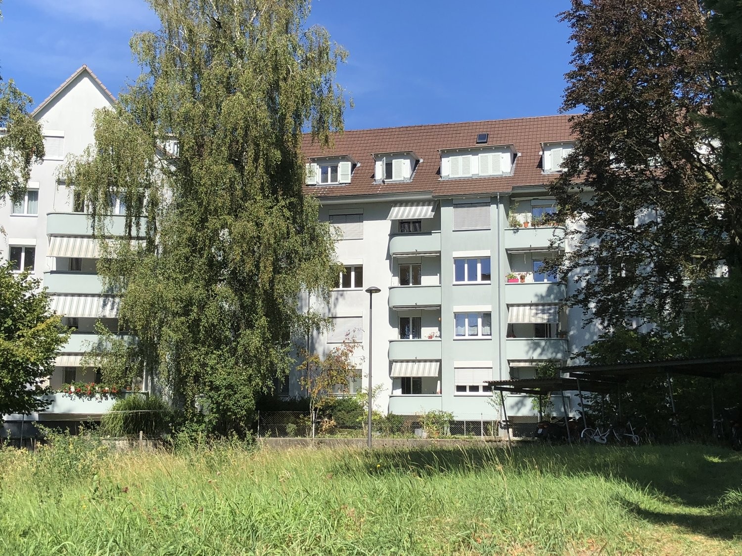 2 rooms roof flat, Foto 3 von 4