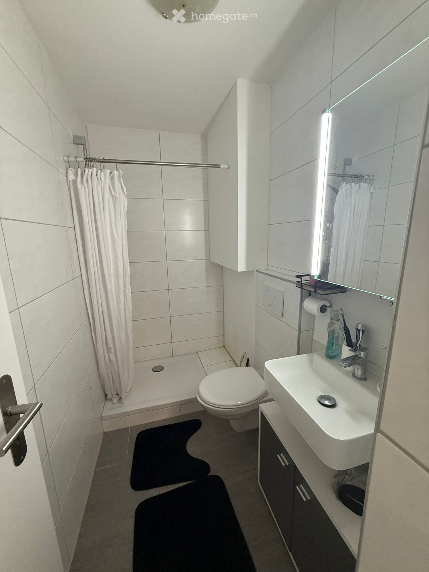 3 rooms apartment