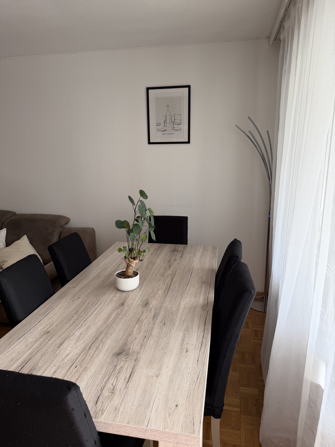 3 ½ Zimmer Wohnung, Foto 4 von 10