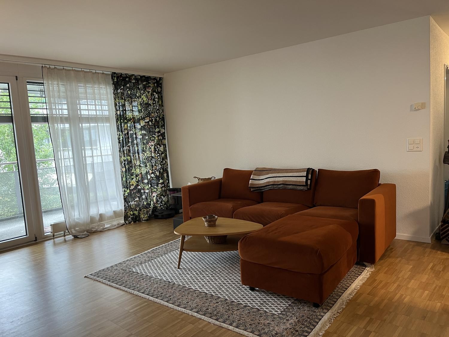 Appartement de 3 ½ pièces