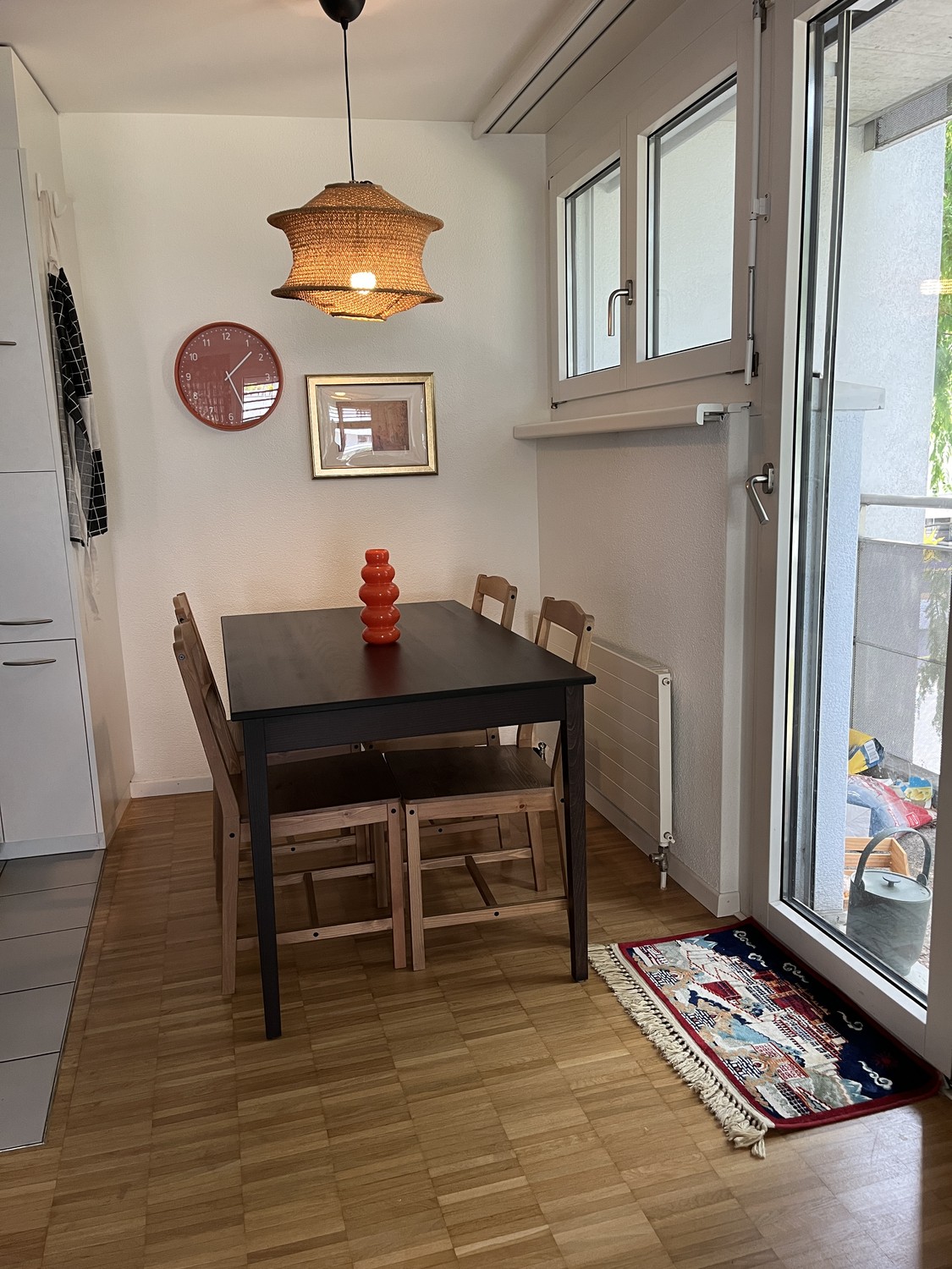 Appartement de 3 ½ pièces