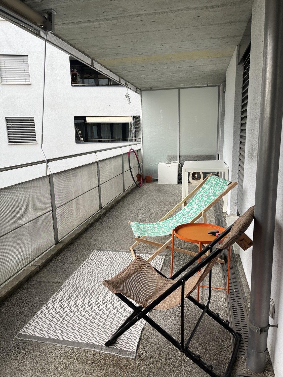 Appartement de 3 ½ pièces