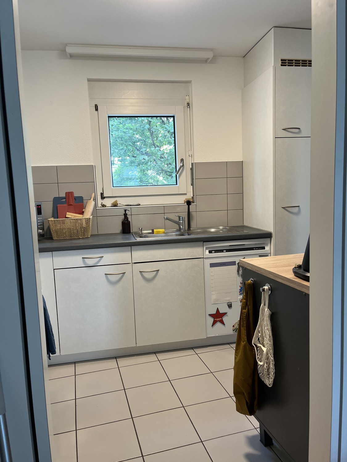 Appartement de 3 ½ pièces