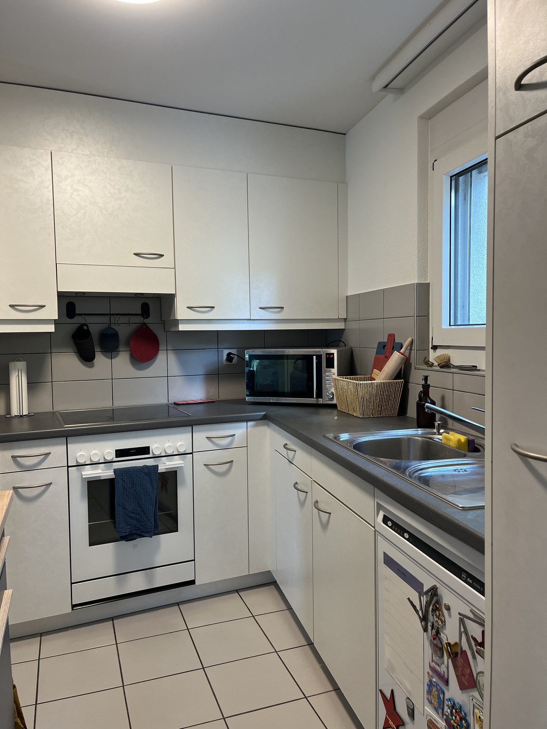 Appartement de 3 ½ pièces