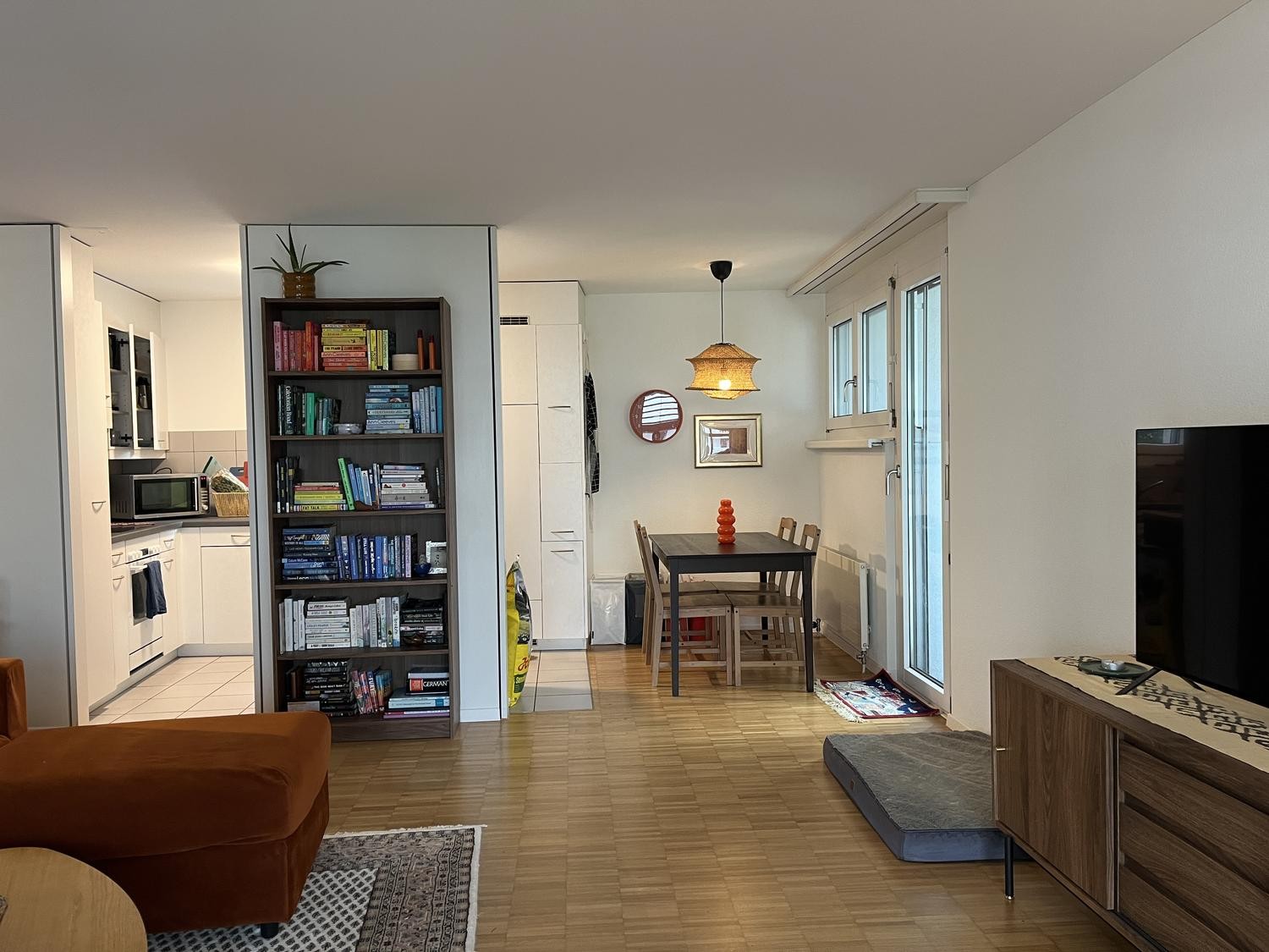 Appartement de 3 ½ pièces