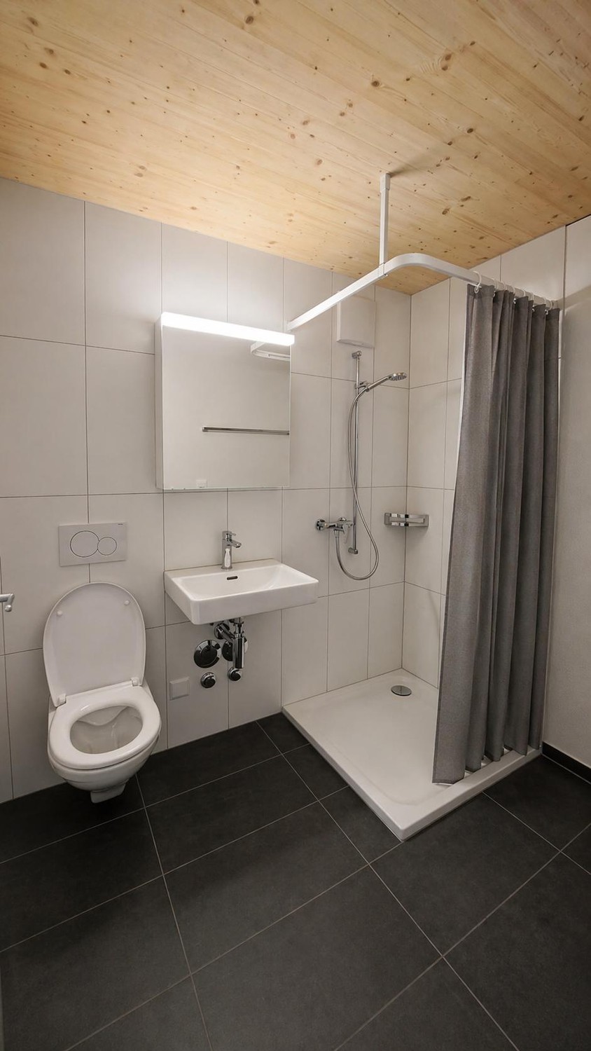 3 rooms apartment