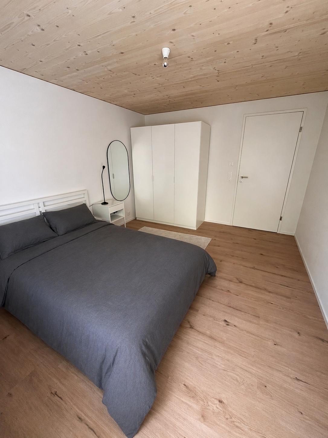3 rooms apartment