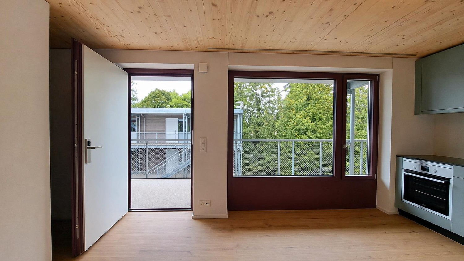 3 rooms apartment