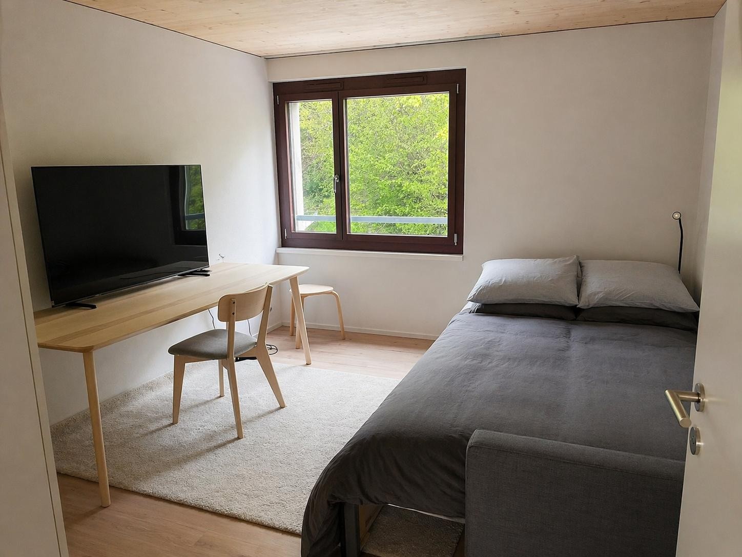 3 rooms apartment
