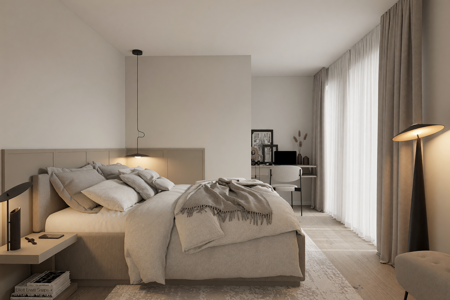 3 ½ rooms apartment