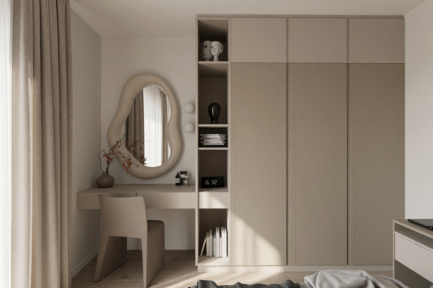 3 ½ rooms apartment