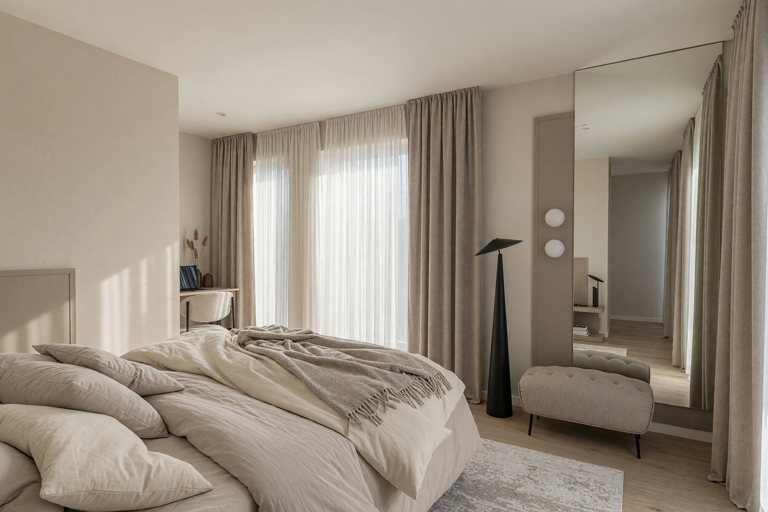 3 ½ rooms apartment
