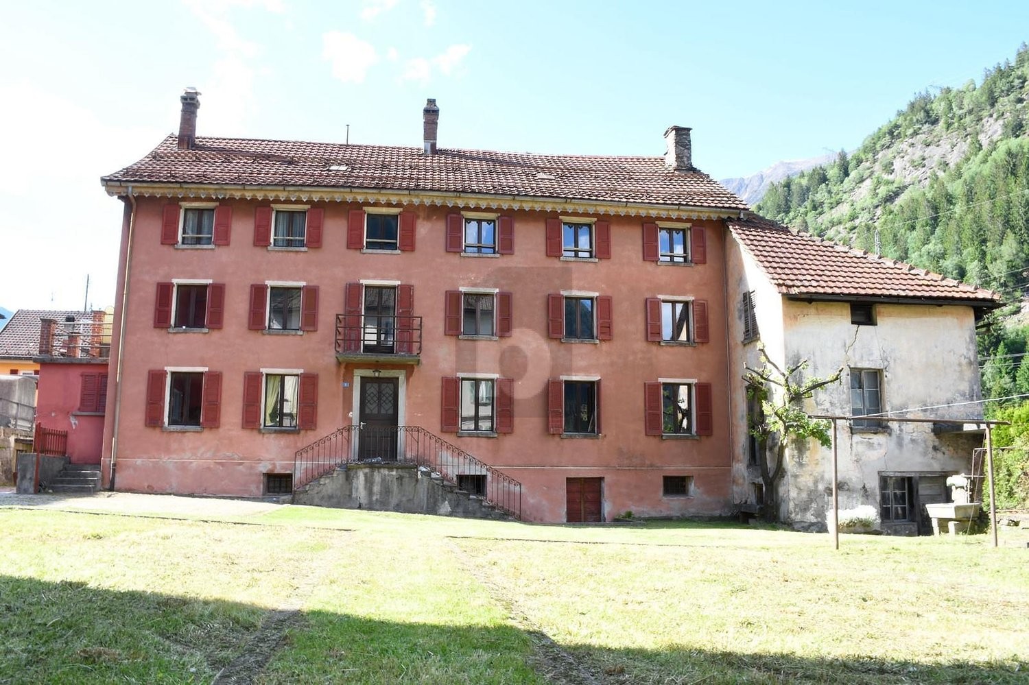 7 ½ rooms single house