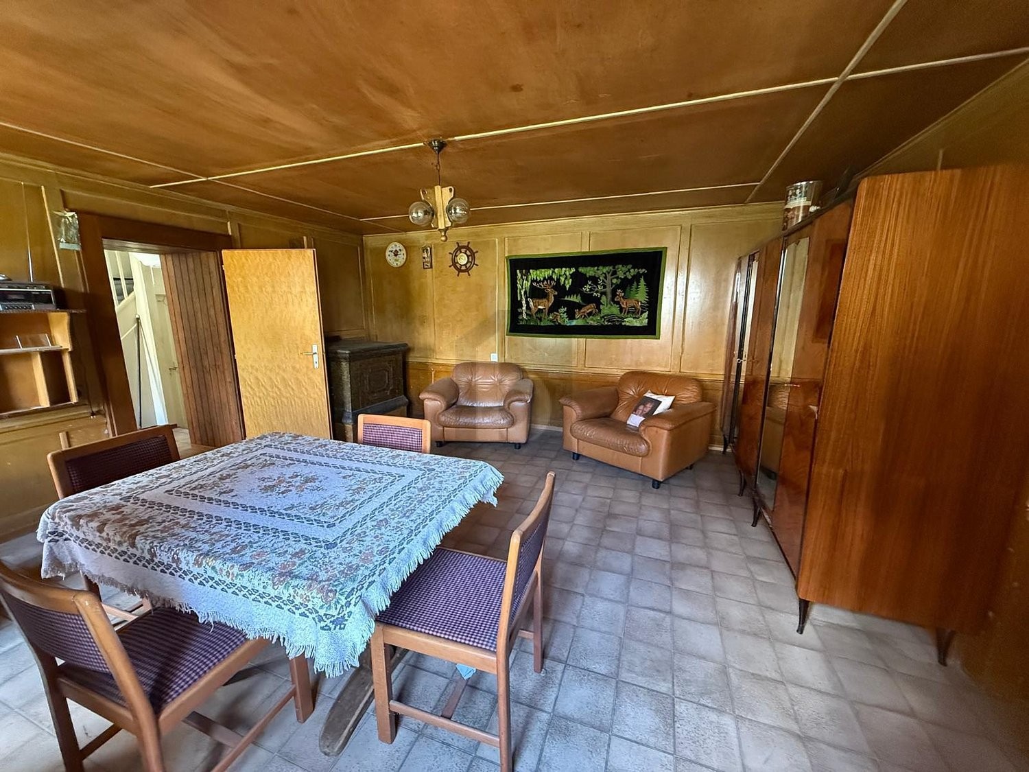 7 ½ rooms single house