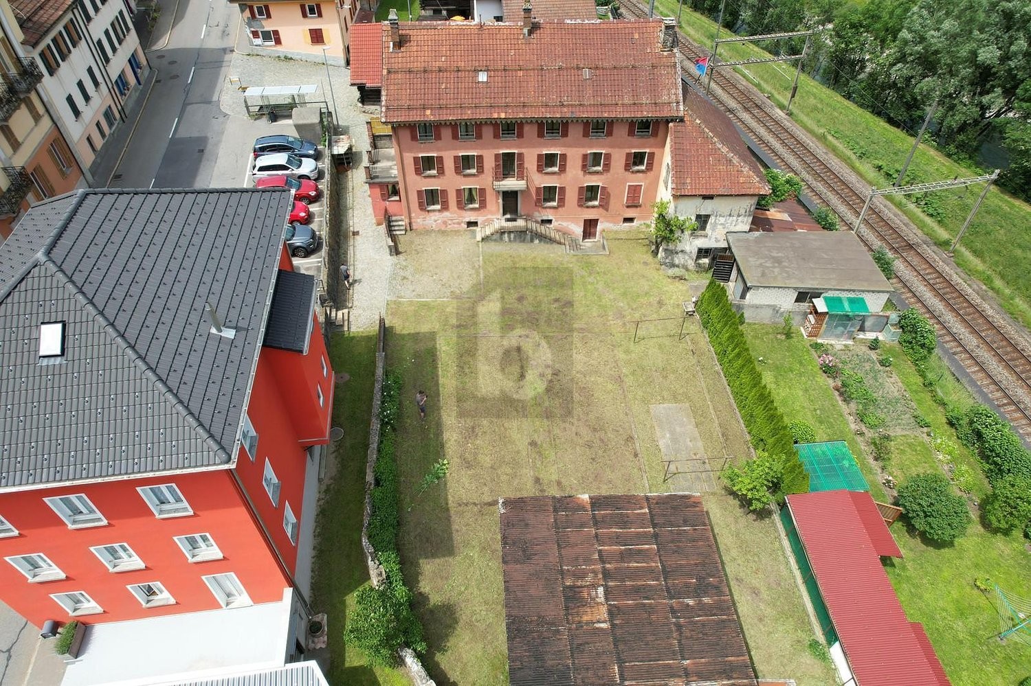 7 ½ rooms single house