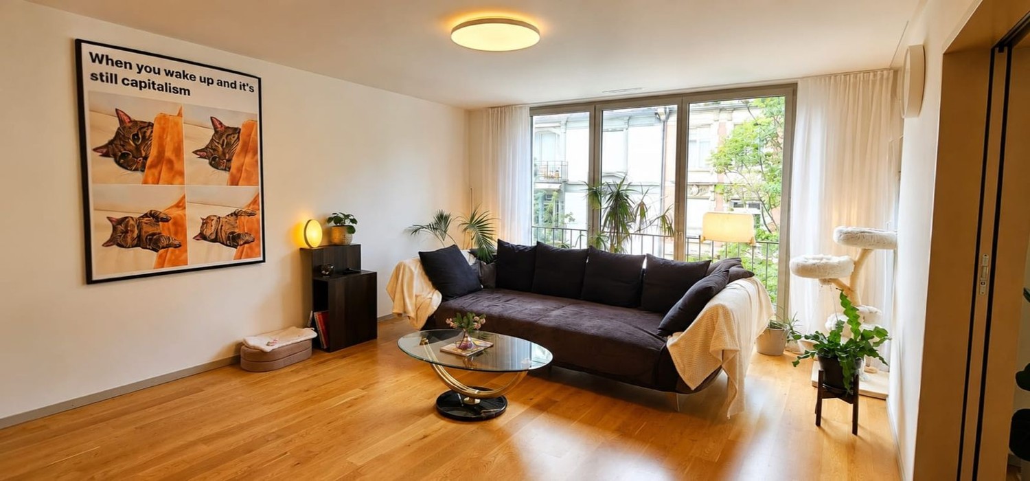 Room in a shared flat, Foto 1 von 8