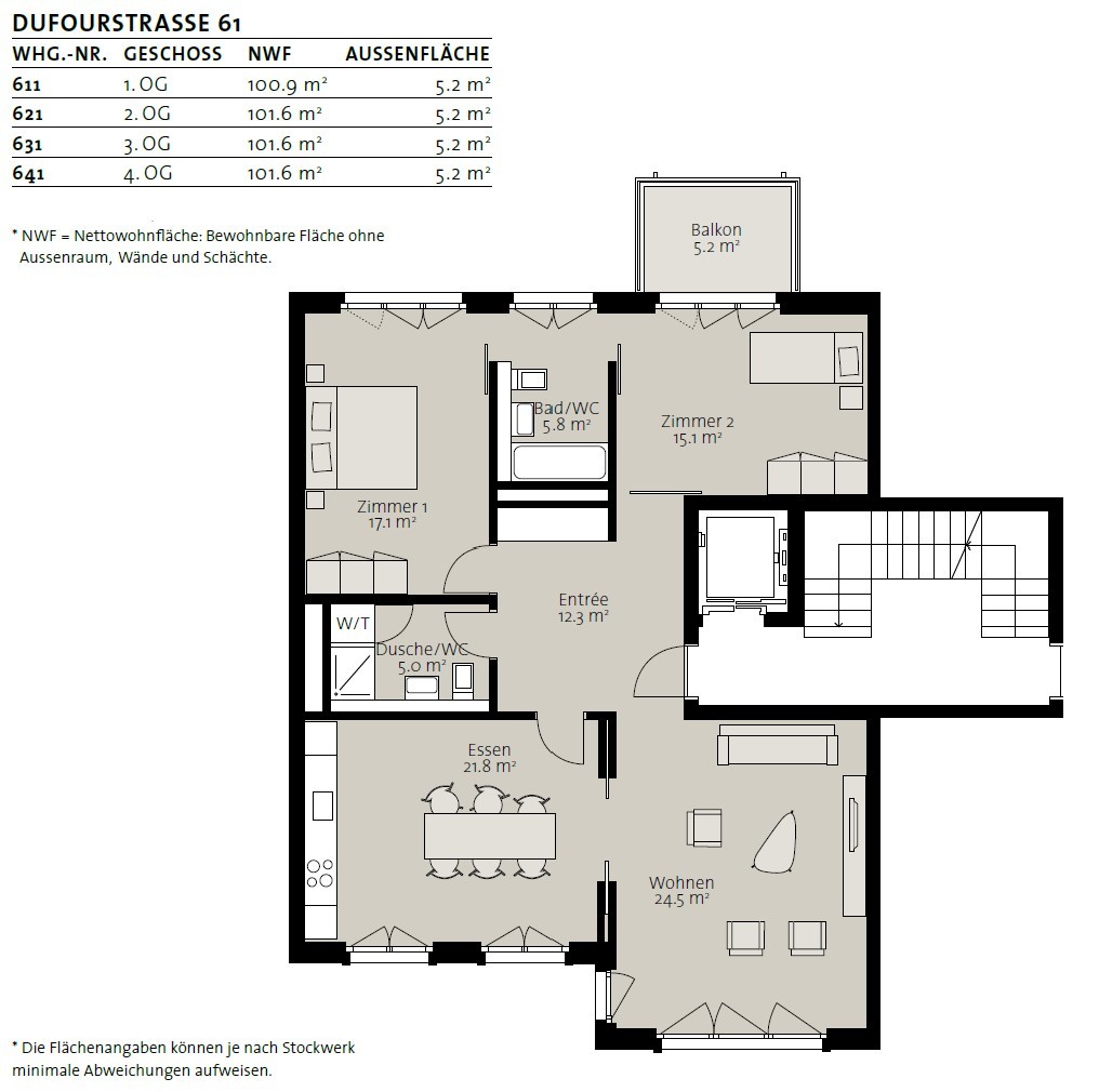 Room in a shared flat, Foto 8 von 8