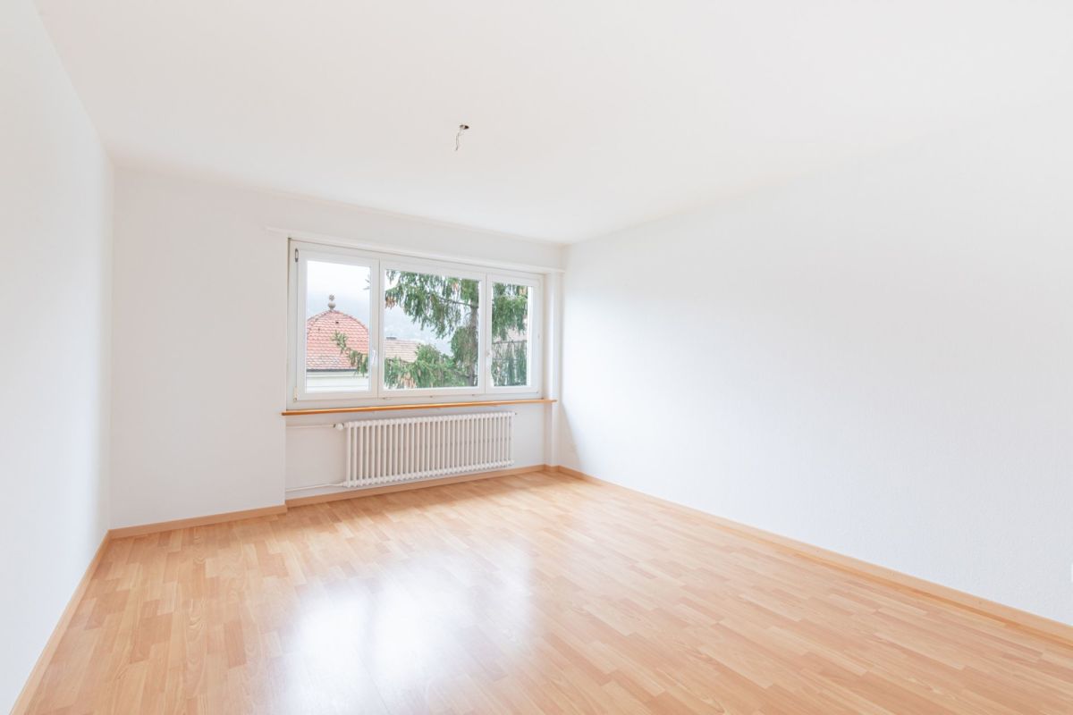 4 rooms apartment