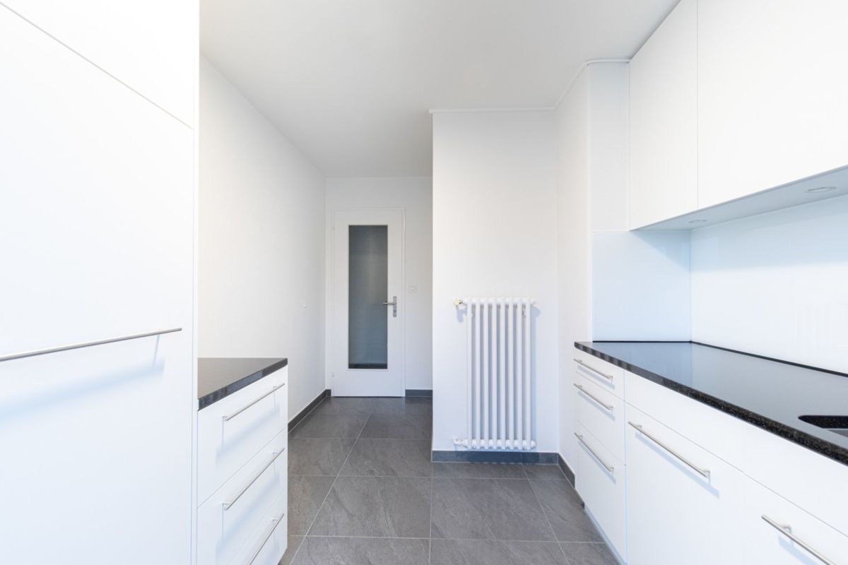 4 rooms apartment