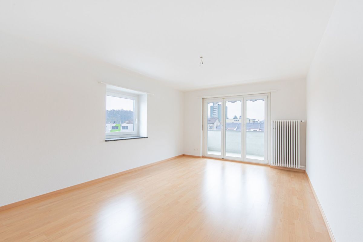4 rooms apartment
