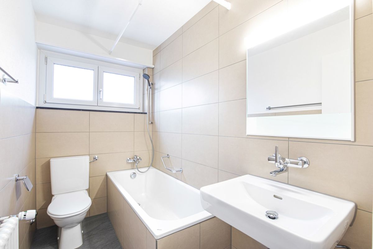 4 rooms apartment