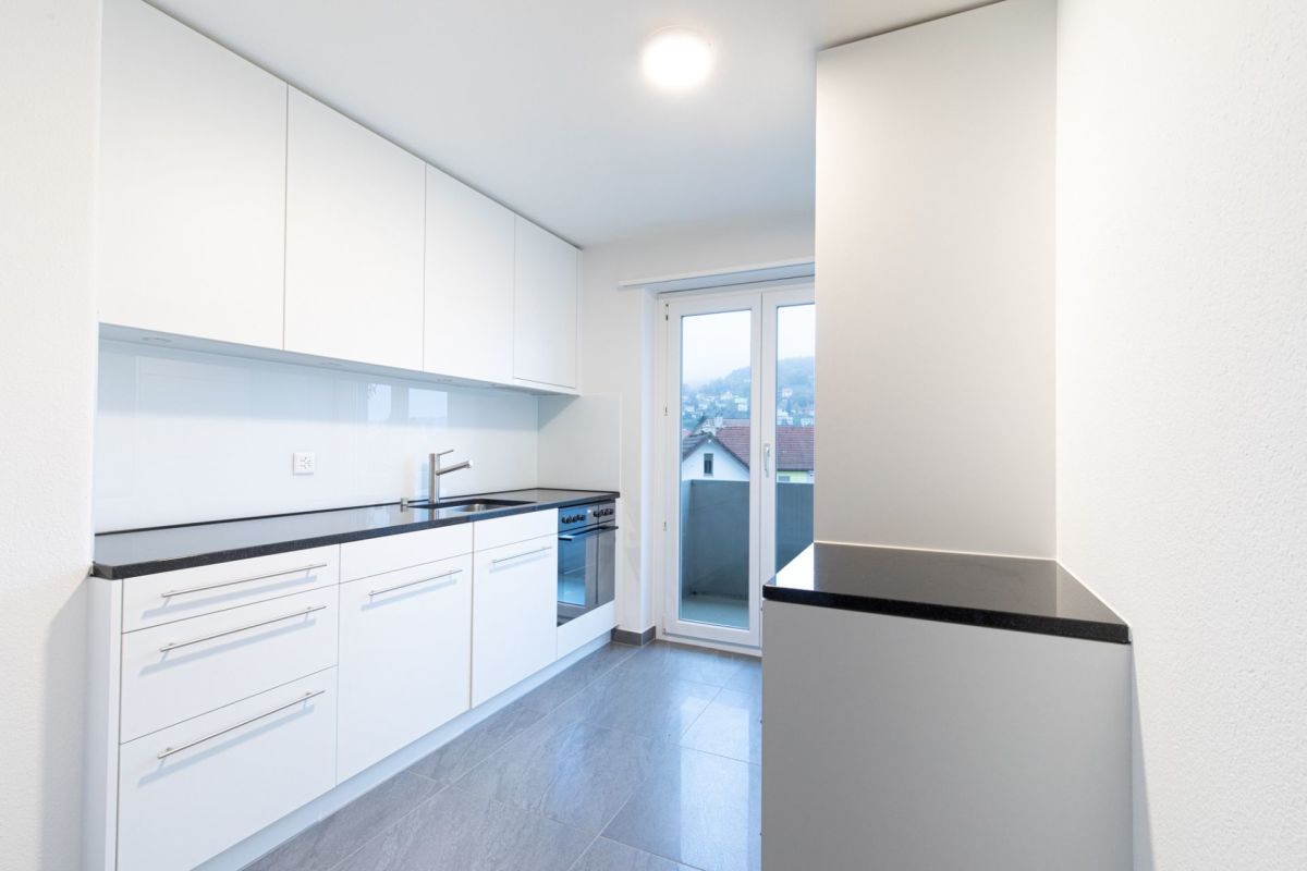 4 rooms apartment