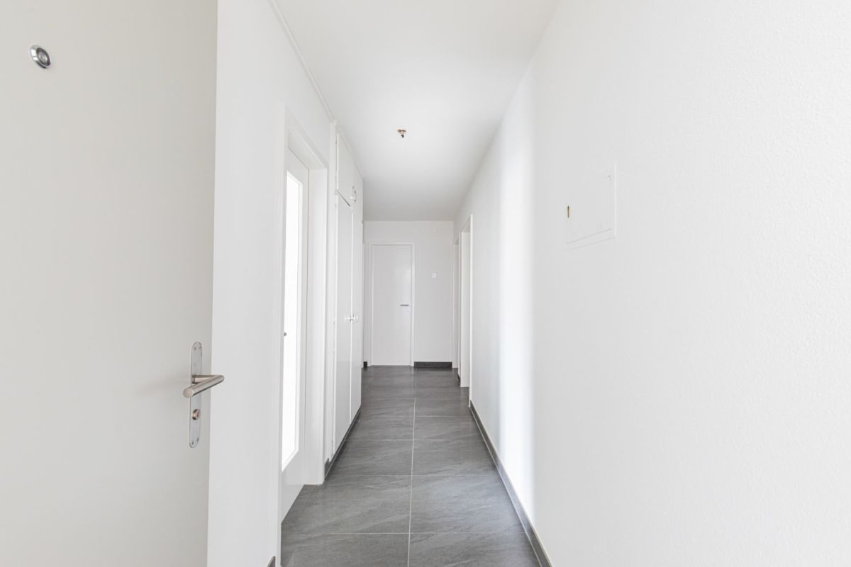 4 rooms apartment