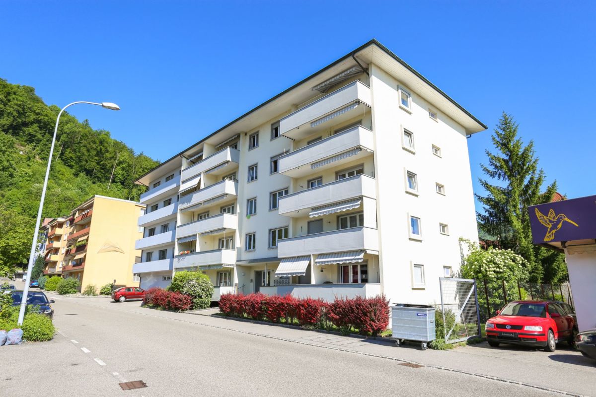 4 rooms apartment