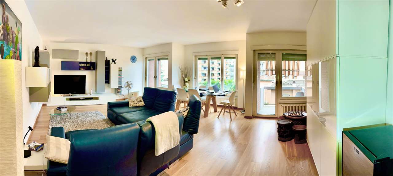 4 ½ rooms furnished flat
