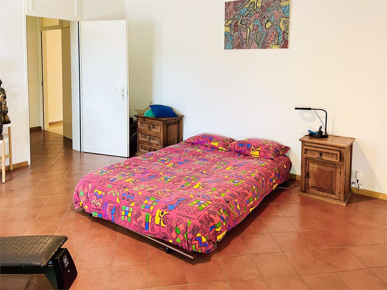 4 ½ rooms furnished flat