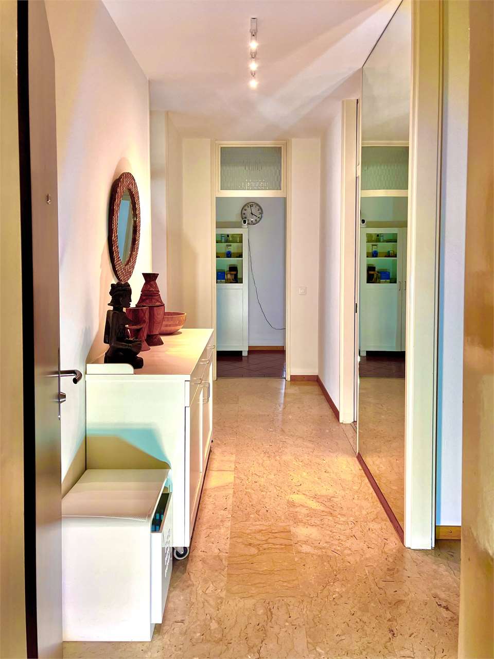 4 ½ rooms furnished flat
