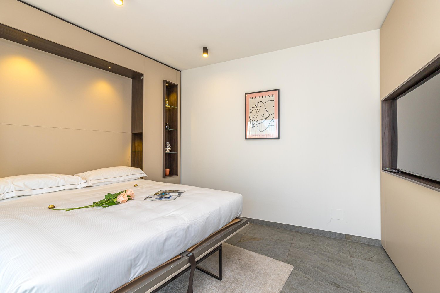appartement meublé 2 pièces