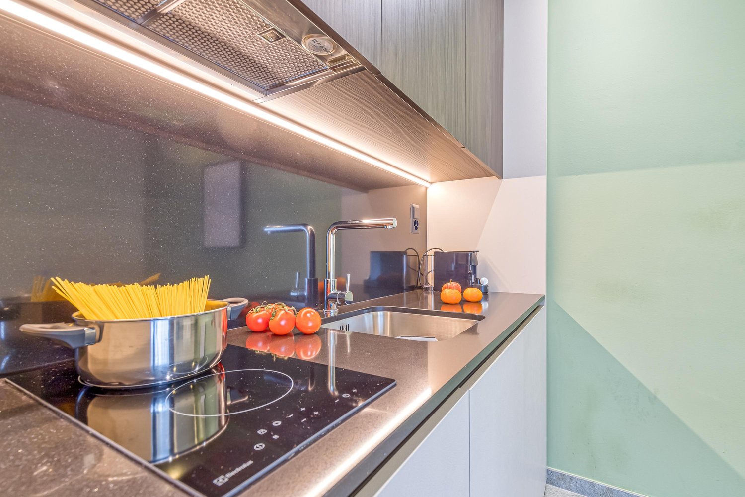 appartement meublé 2 pièces