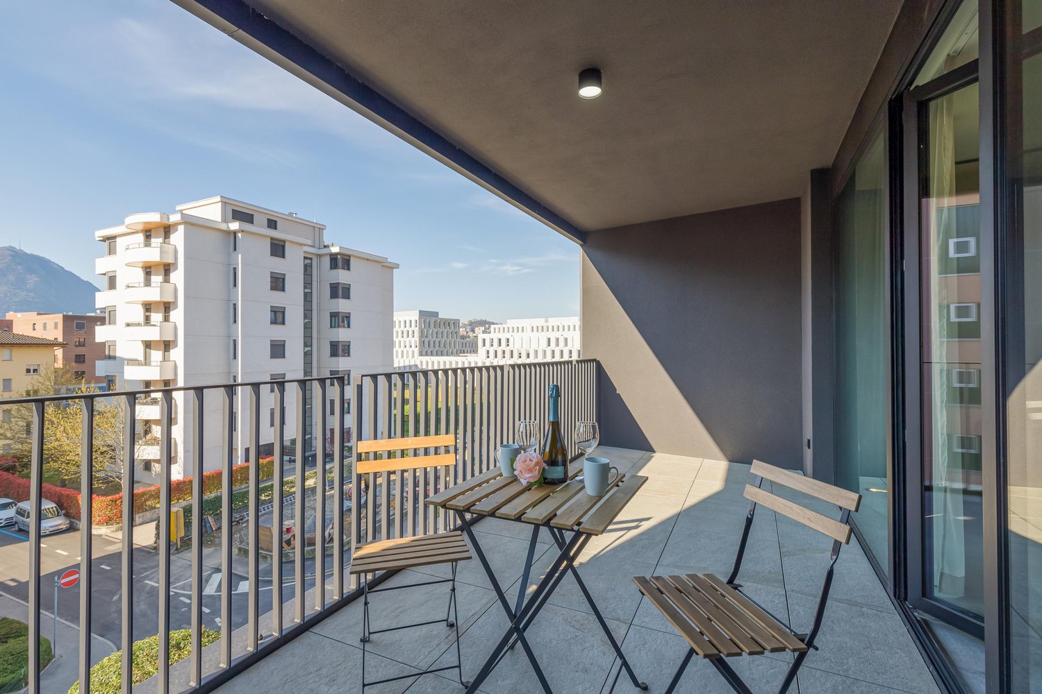 appartement meublé 2 pièces