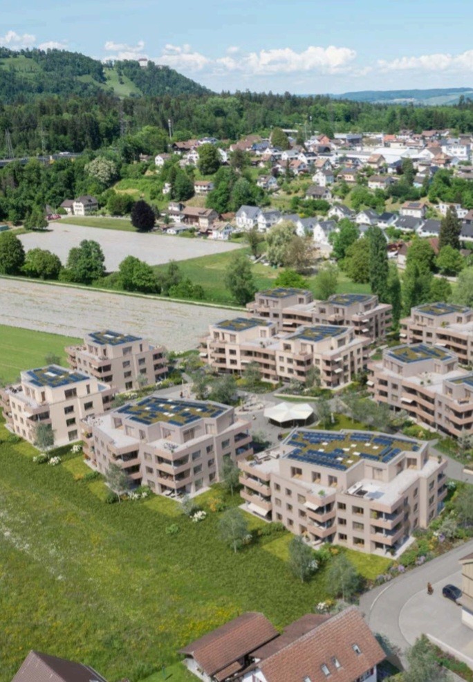 Appartamento di 2 ½ locali