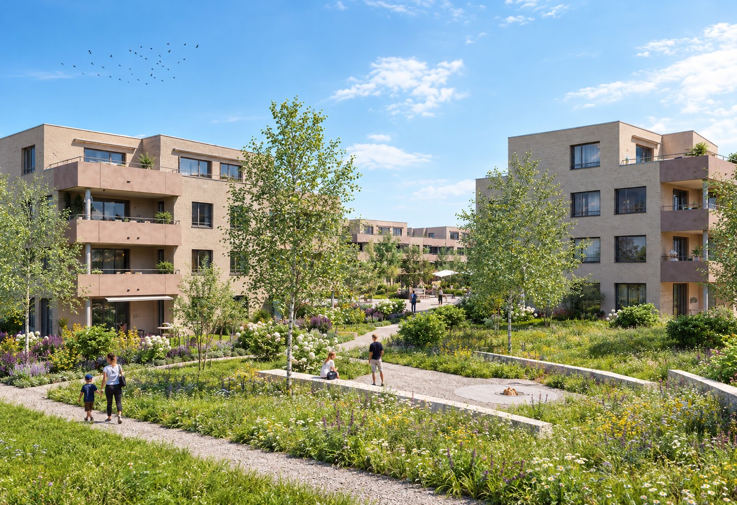 Appartamento di 2 ½ locali