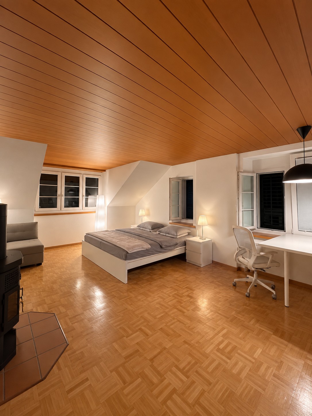 Zimmer in einer Wohngemeinschaft, Foto 1 von 6