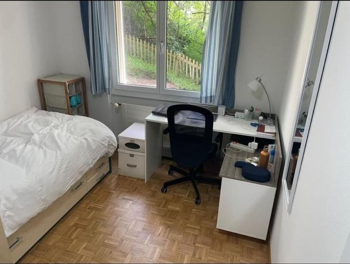 4-Zimmer-Wohnung
