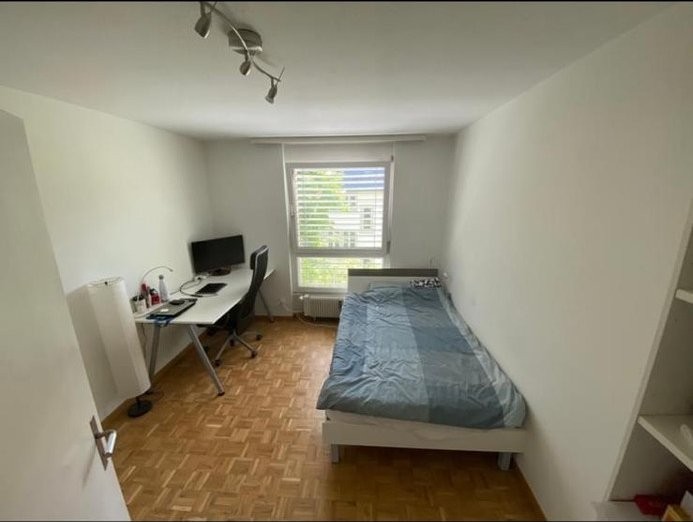 4-Zimmer-Wohnung