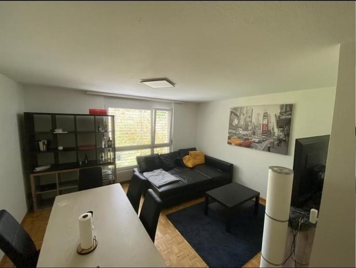 4-Zimmer-Wohnung