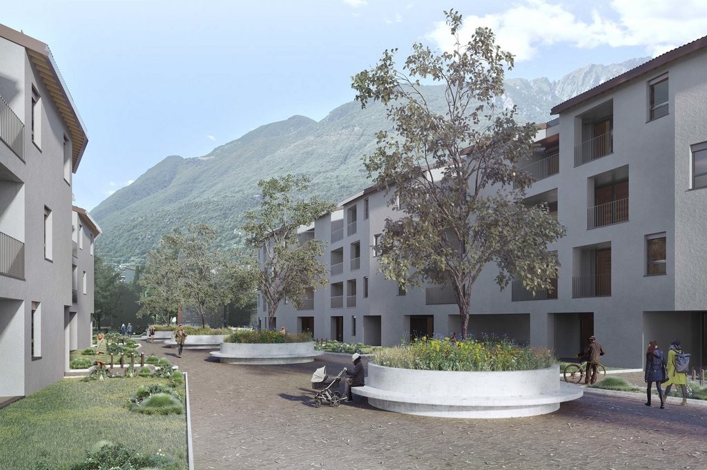 2 ½ Zimmer Wohnung