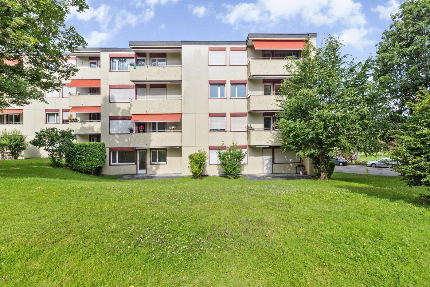 2 ½ rooms apartment